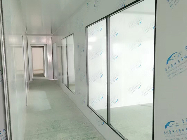 净化车间
